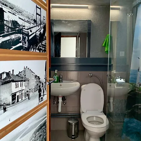 Apartament Gallery Belgrad