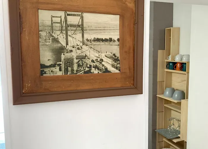 Apartamento Gallery Belgrado